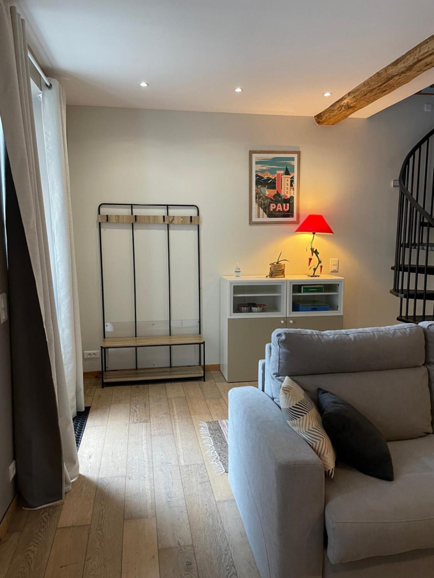 Loft De Charme En Centre-Ville Pau Exteriér fotografie